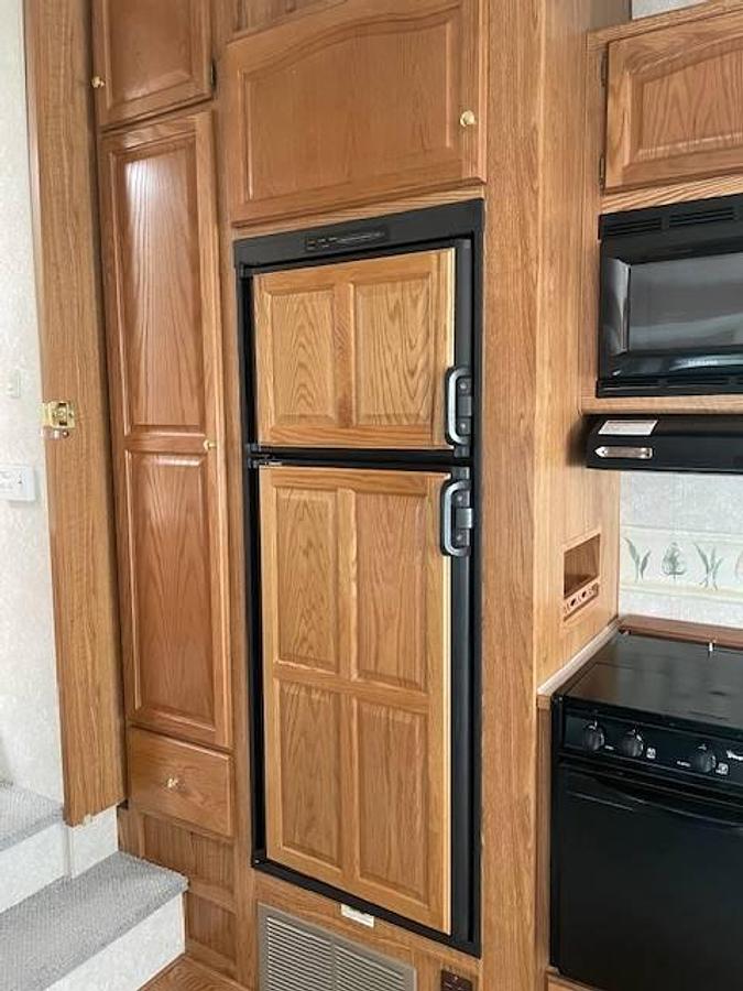 Used 2004 Fleetwood Wilderness