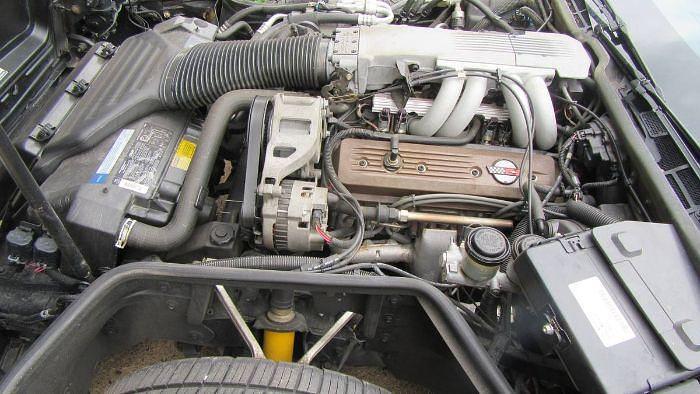 Used 1990 Chevrolet Corvette