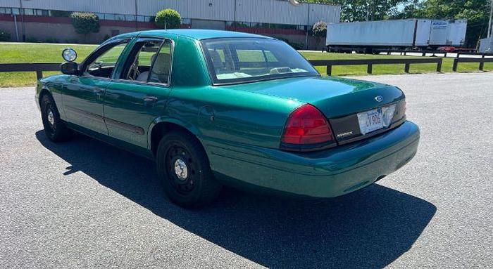 Used 2008 Ford Police Interceptor