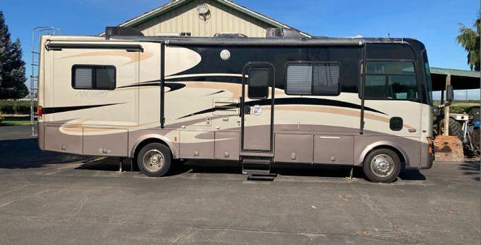 Used 2008 Tiffin Allegro 30DA