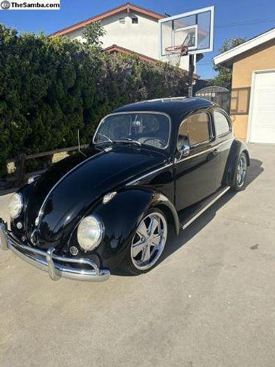Used 1959 Volkswagen Beetle