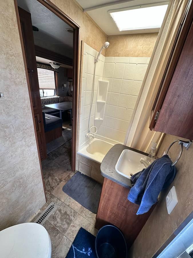 Used 2012 Jayco Jayflight 32BHDS