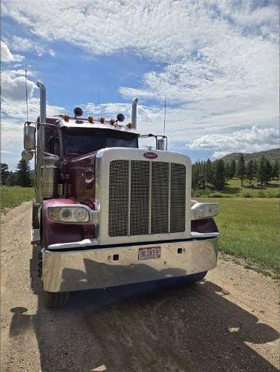 Used 2018 Peterbilt 389