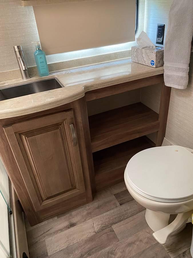 Used 2019 Jayco Precept Prestige 36H Class A Motorhome