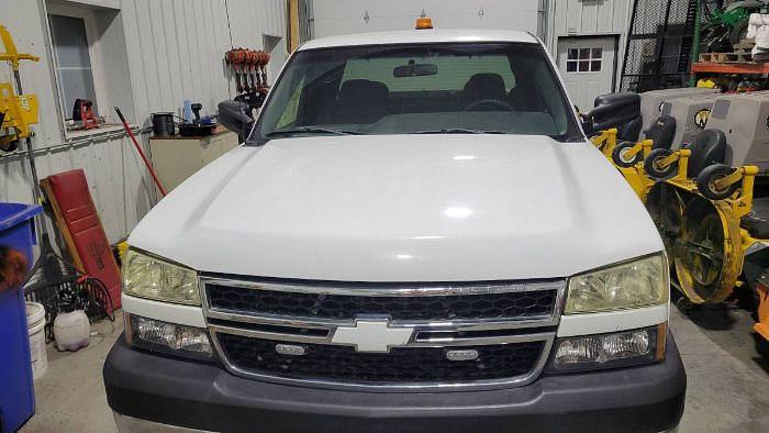 Used 2006 Chevrolet Silverado 2500HD