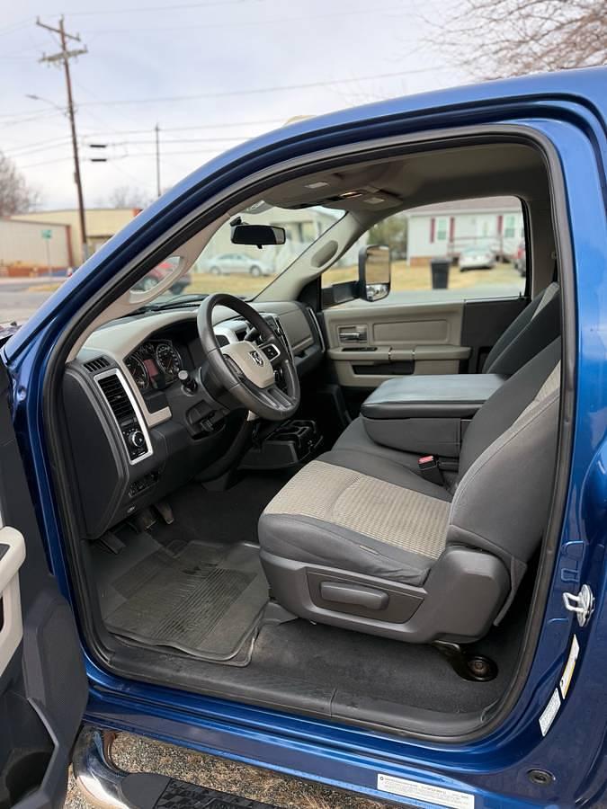 Used 2010 Dodge Ram 3500 Single Cab Dually Cummins