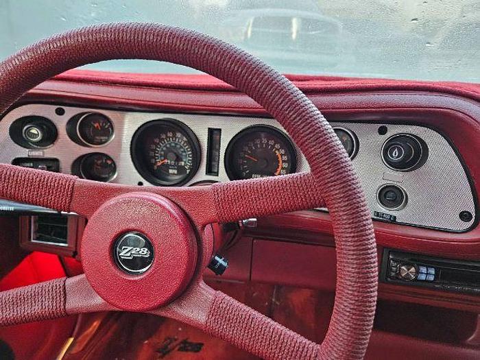 Used 1978 Chevrolet Camaro Z28