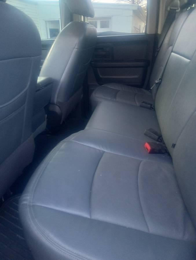 Used 2015 Dodge Ram 1500 5.7l Hemi 4x4 Crew Cab Pick Up