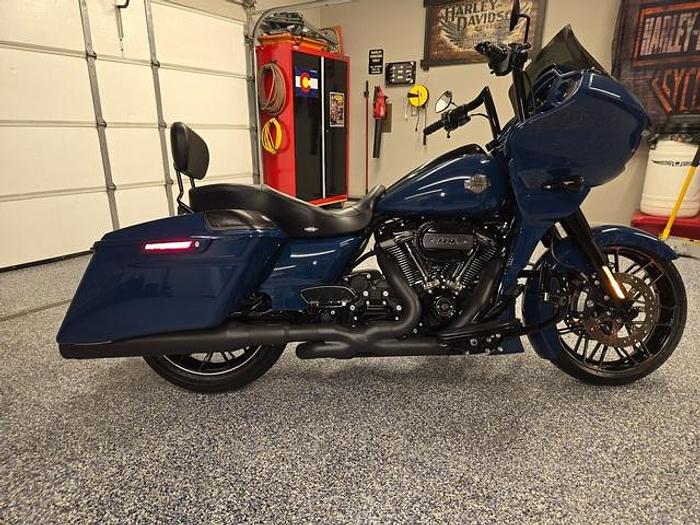 Used 2021 Harley-Davidson Touring Road Glide