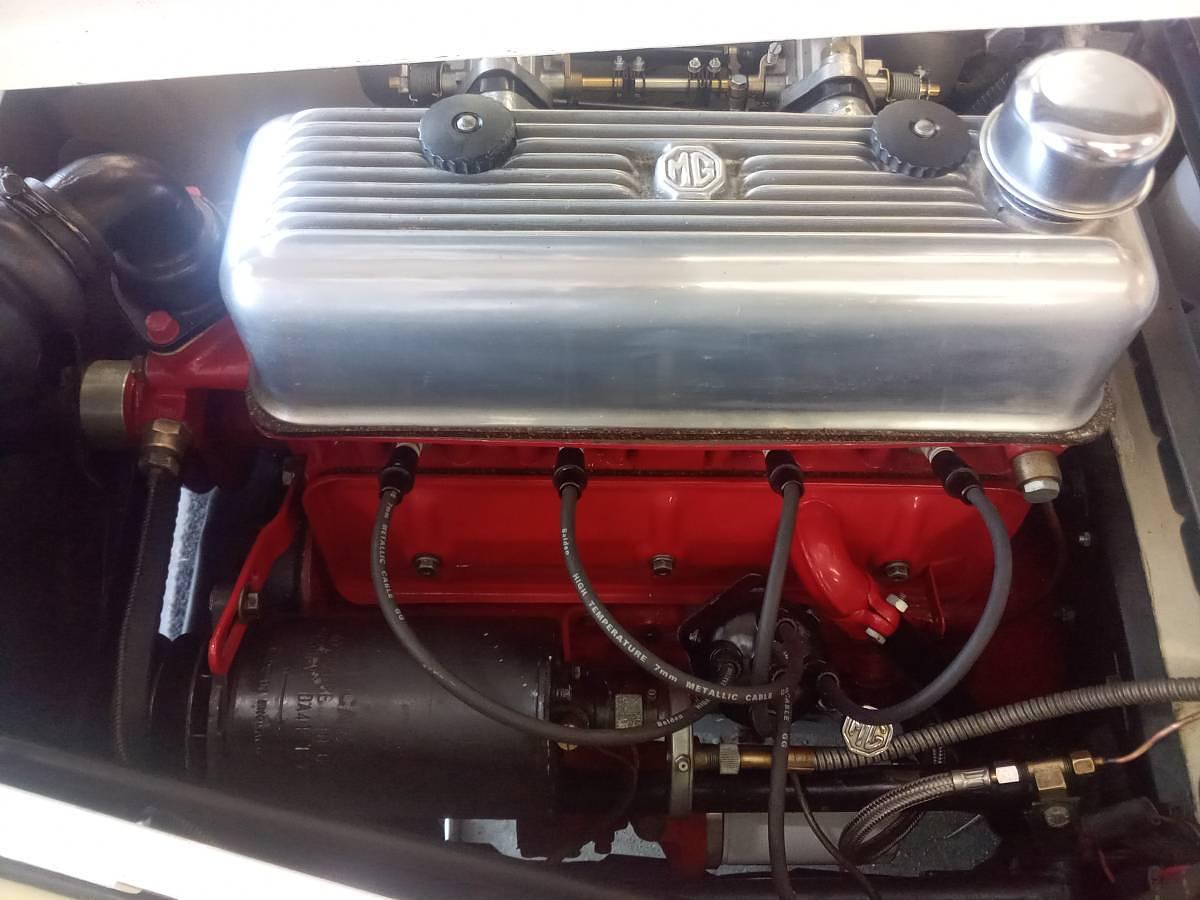 Used 1955 MG TF 1500