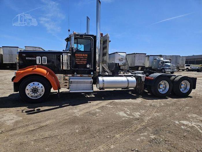 Used 1995 KENWORTH W900L