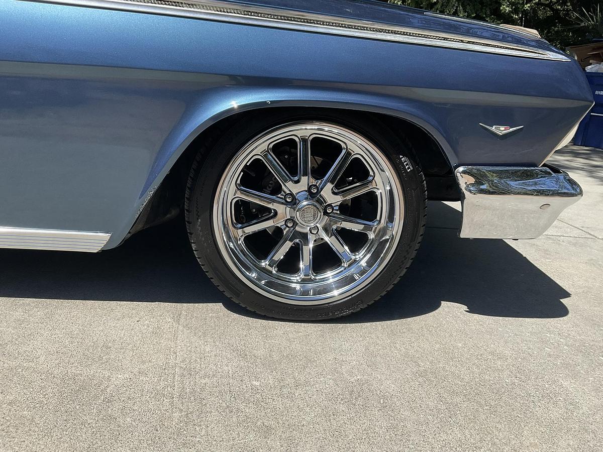 Used 1962 Chevrolet Impala