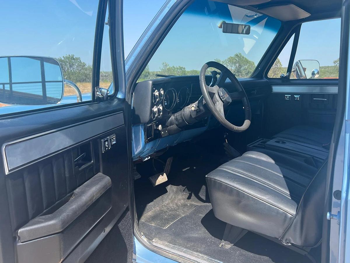 Used 1984 Chevrolet K5 Blazer