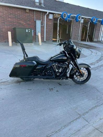 Used 2018 Harley Davidson Street Glide Special