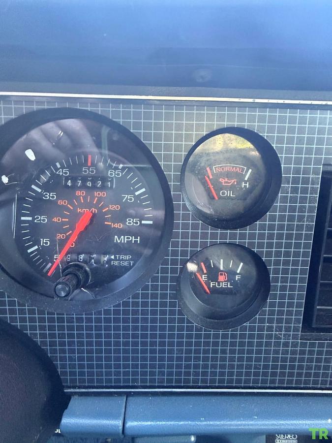 Used 1986 Ford Mustang LX Convertible 3.8L V6