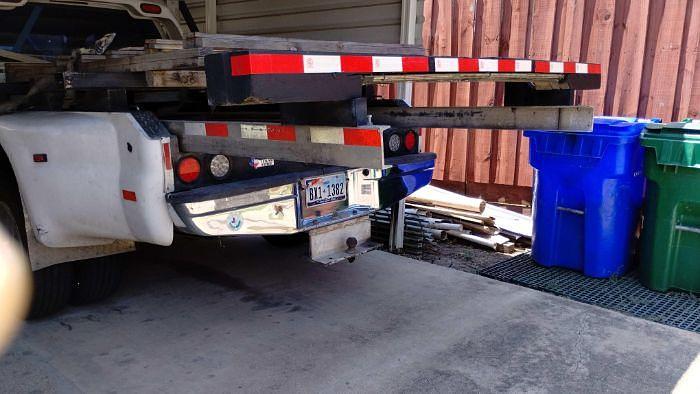 Used 2000 Ford Super Duty F-450 XL