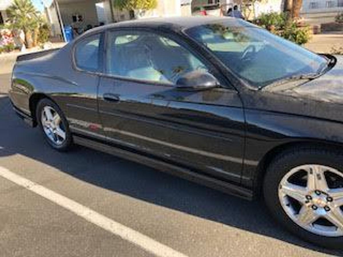 Used 2004 Monte Carlo SS Intimidator