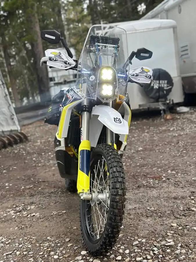 Used 2020 Husqvarna 701 Enduro