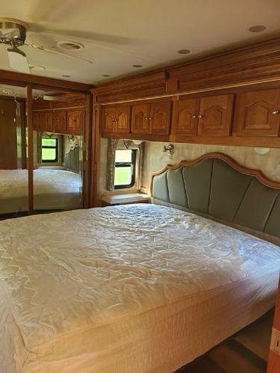 Used 2008 Tiffin Allegro Bus 42QRP