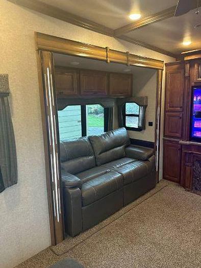 Used 2017 Heartland Big Country 4010RD