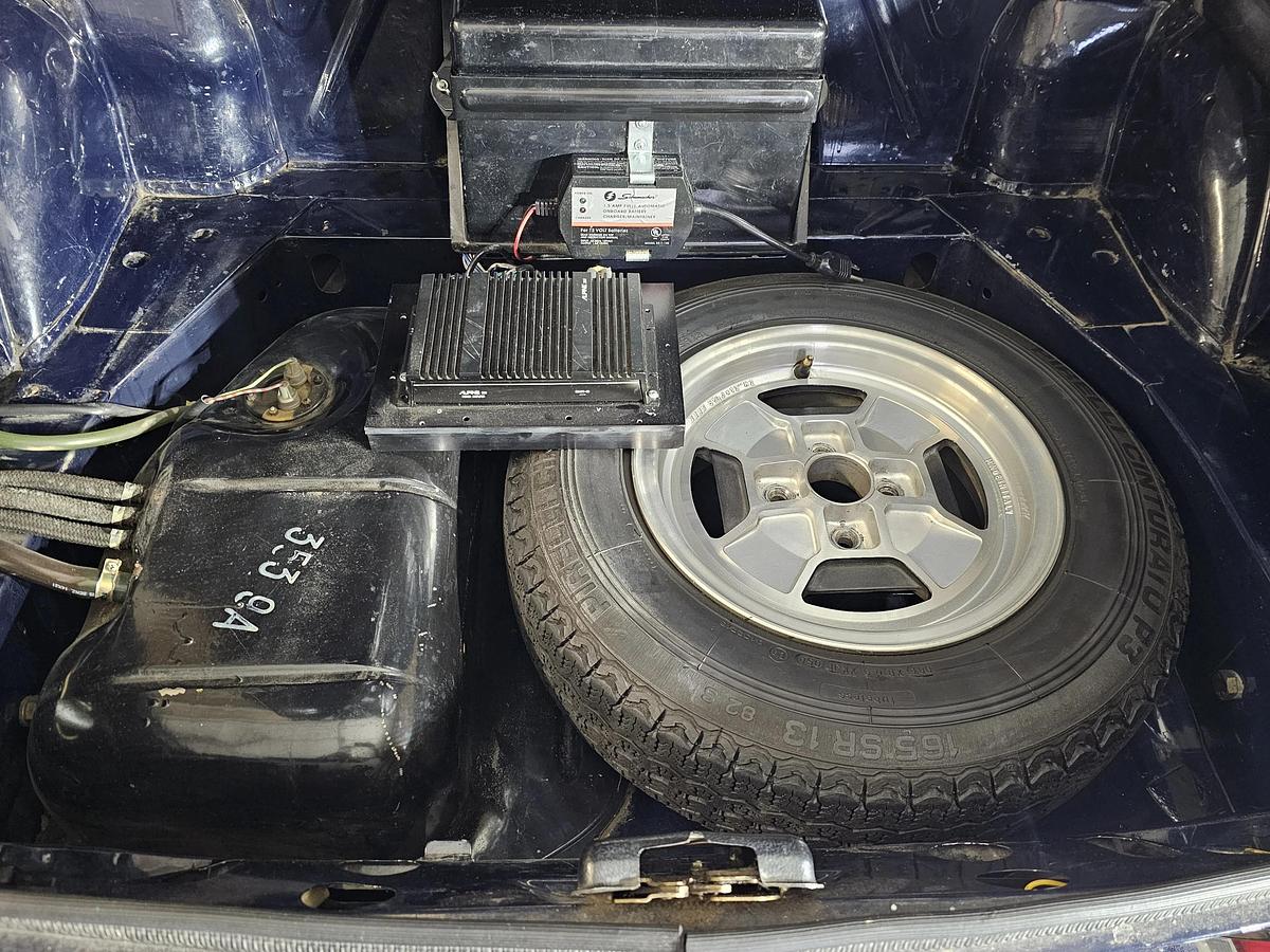 Used 1980 Fiat Spider