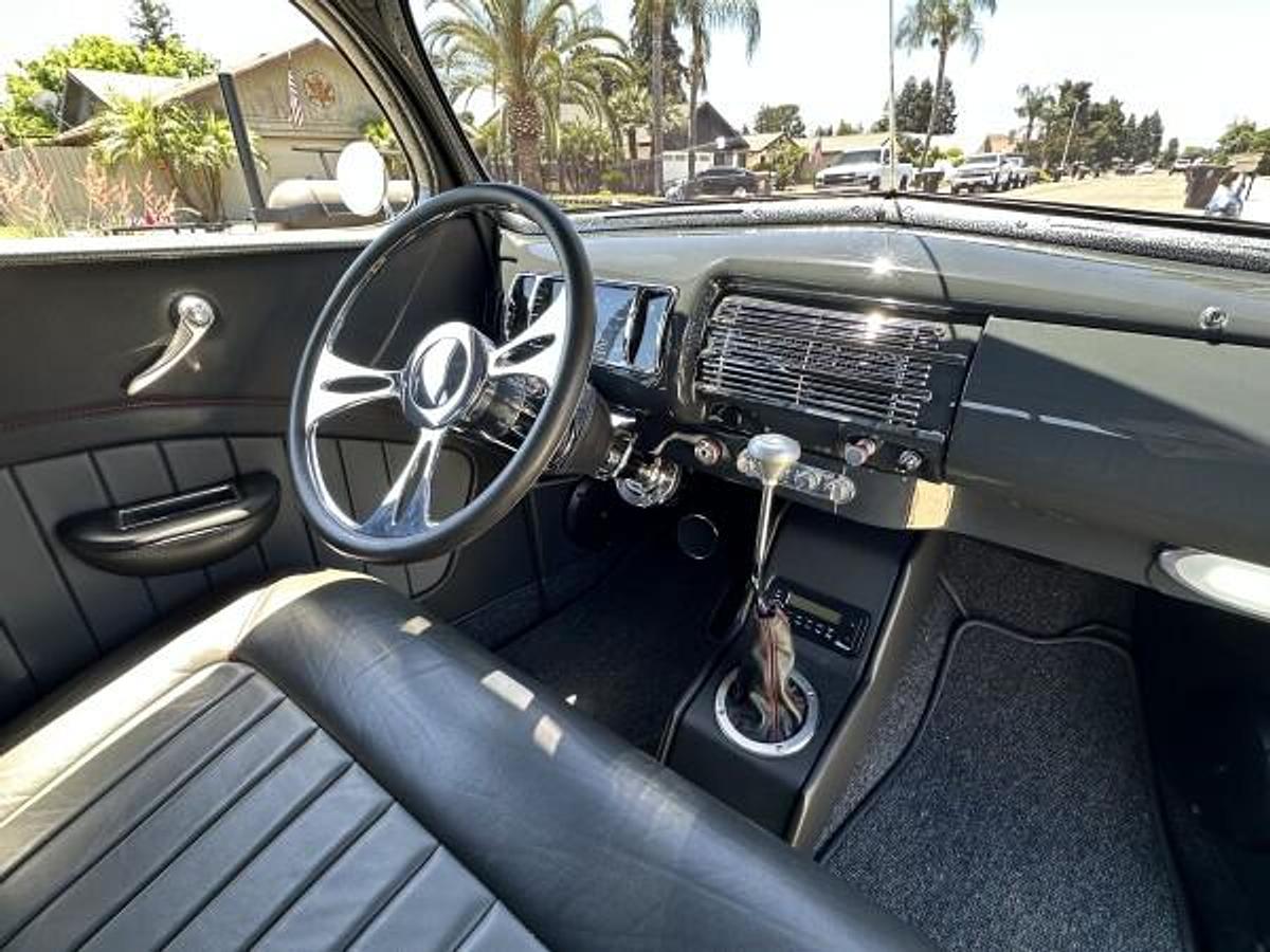 Used 1940 Ford Deluxe 2 Door Sedan