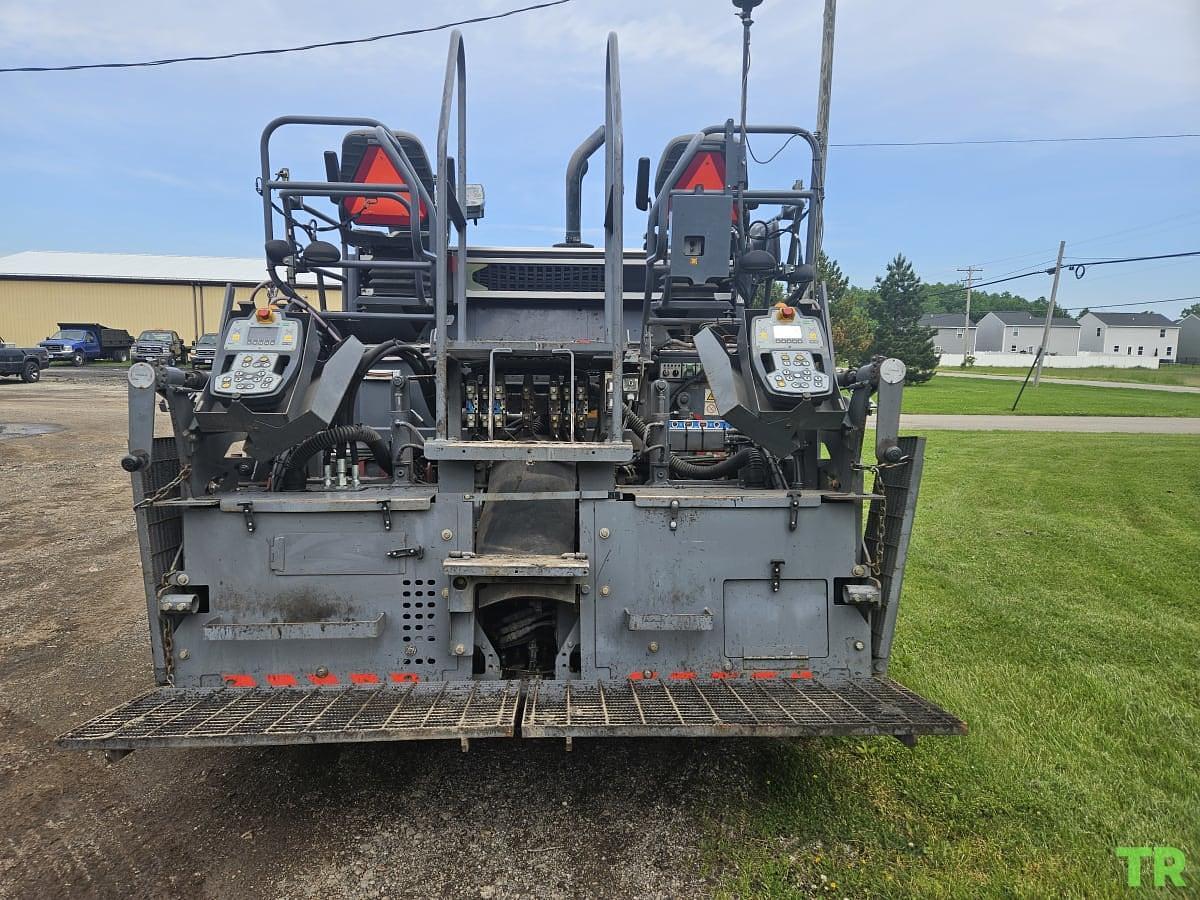 Used 2014 VÖGELE VISION 5103-2