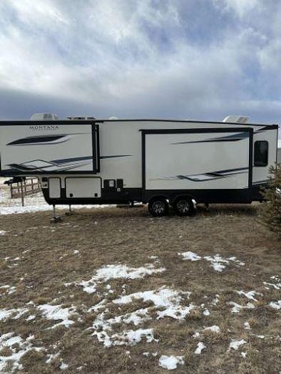 Used 2023 Keystone Montana High Country 295RL