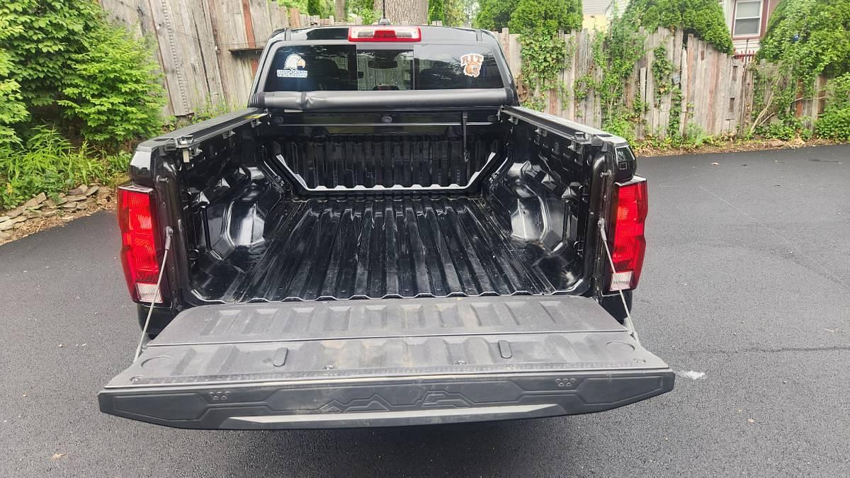 Used 2023 Chevrolet Colorado