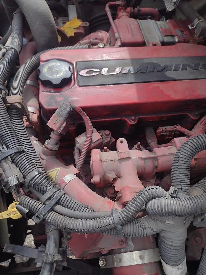 Used 2017 International Durastar 4300