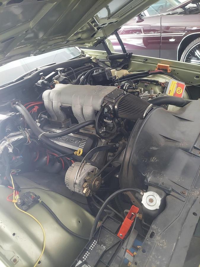 Used 1977 Chevrolet Caprice