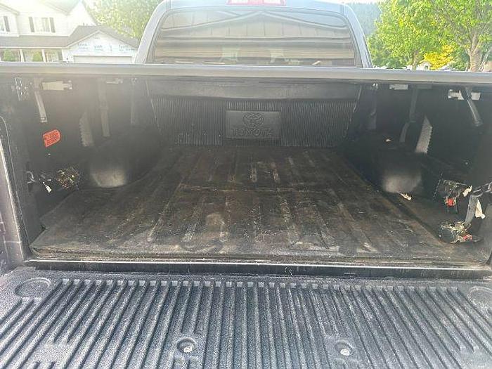 Used 2017 Toyota Tundra 4WD Limited