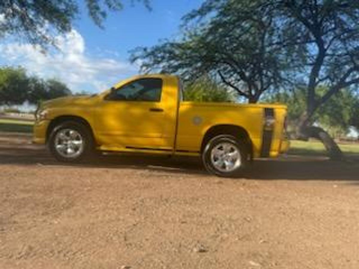 Used 2005 Dodge Ram Rumble Bee