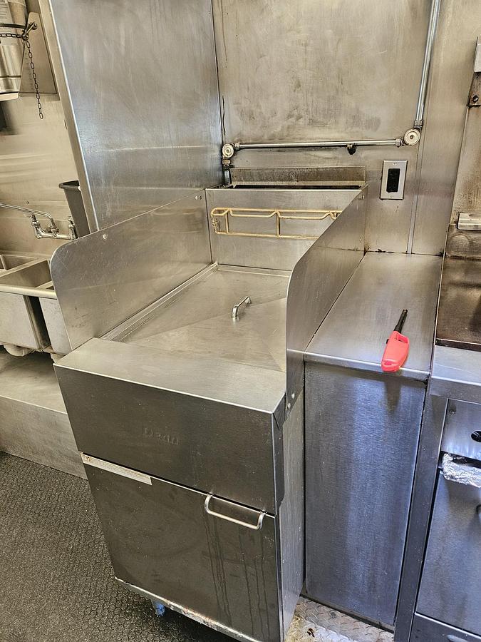 Used 2014 Ford Food Truck