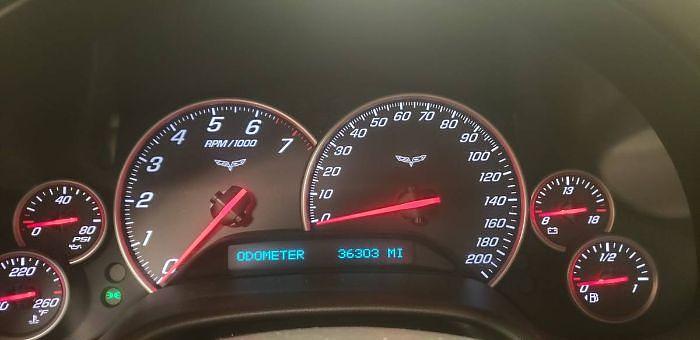 Used 2007 Chevrolet Corvette