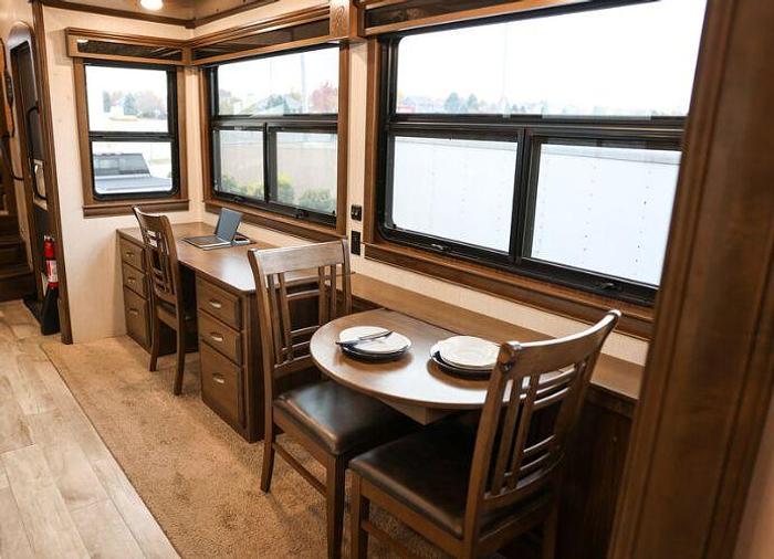 Used 2020 Forest River Riverstone 39RKFB