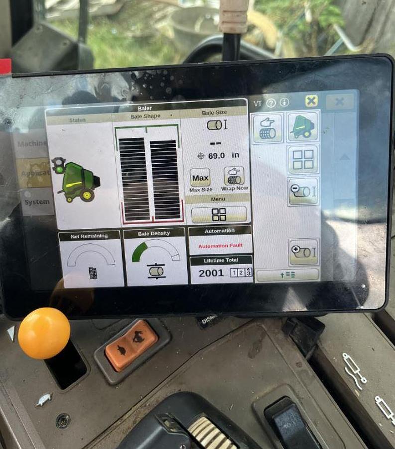 Used 2024 JOHN DEERE 561M Baler