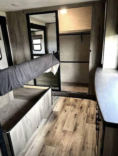 Used 2022 KZ Durango D348BHF