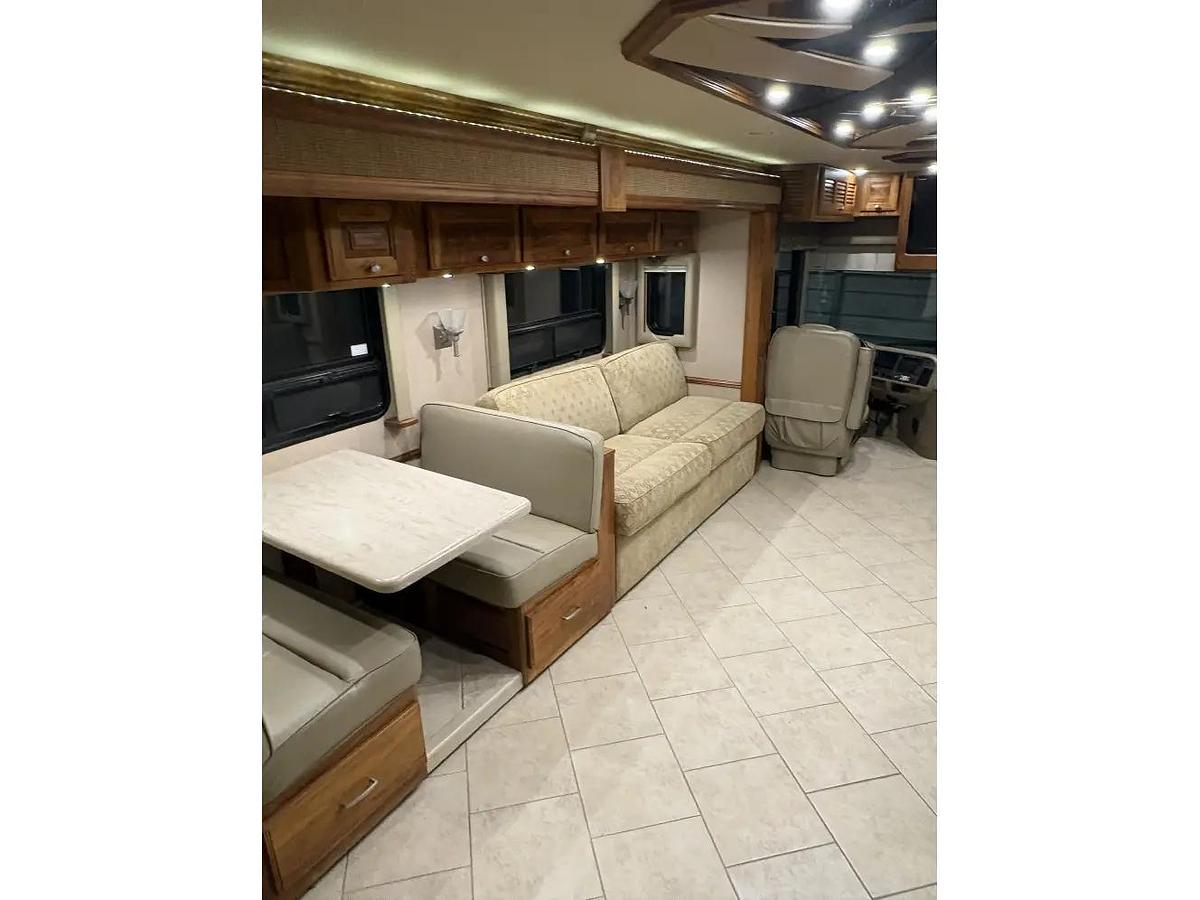 Used 2008 Foretravel Nimbus 342 Stonebriar