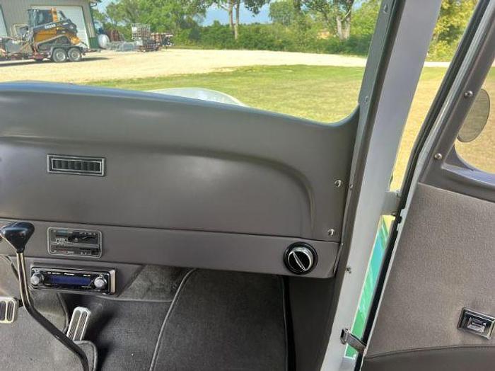 Used 1937 Chevrolet Custom Panel Truck