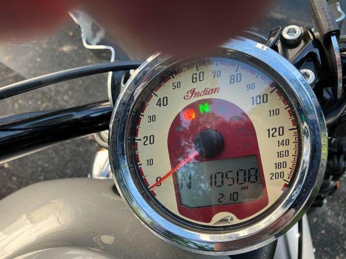 Used 2017 Indian Scout Sixty