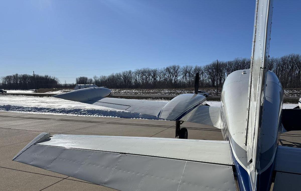 Used 1967 Cessna 310L