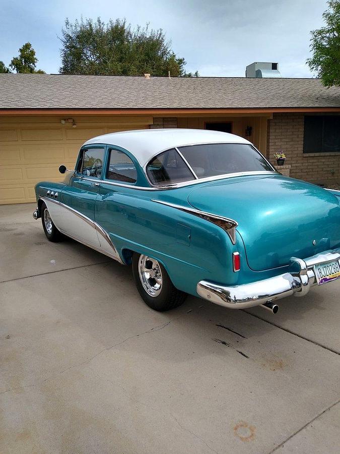 Used 1952 Buick Special