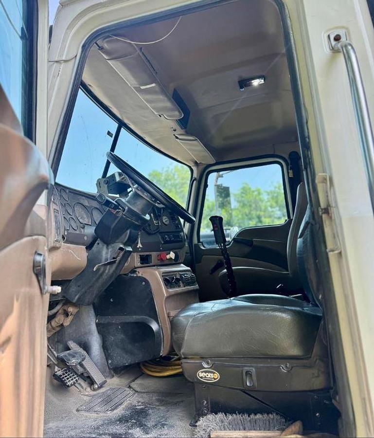 Used 2007 MACK GRANITE CV713 Dump Truck