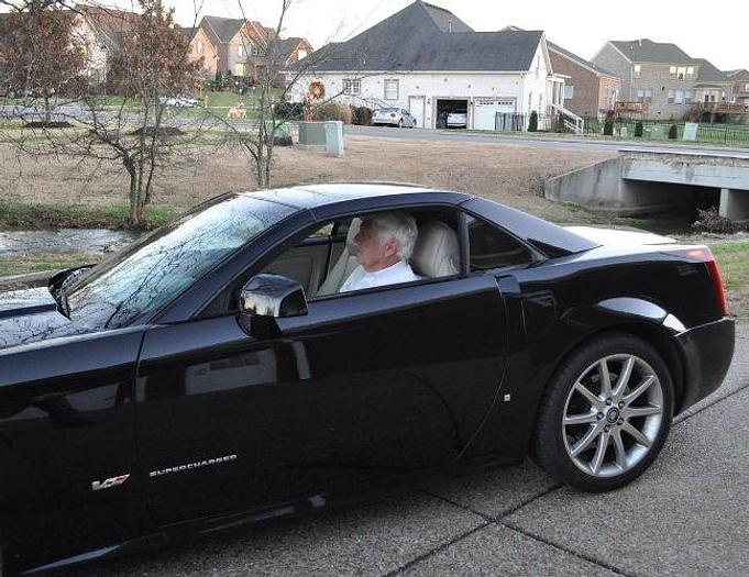 Used 2006 Cadillac XLR-V