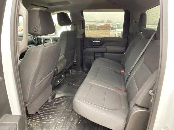 Used 2021 Chevrolet Silverado 2500HD Work Truck