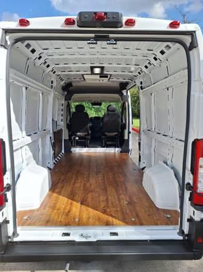 Used 2022 Dodge Ram Promaster 2500