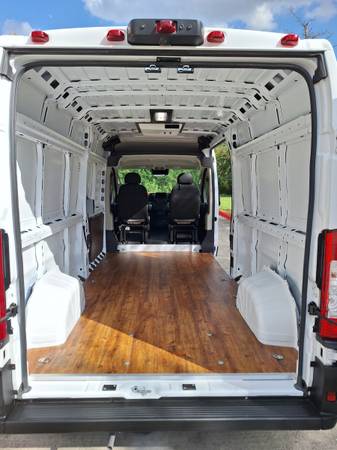 Used 2022 Dodge Ram Promaster 2500
