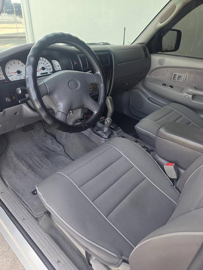 Used 2003 Toyota Tacoma Double Cab V6 4WD