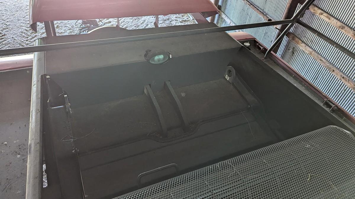 Used 2019 MASSEY FERGUSON 2270XD Large Square Baler